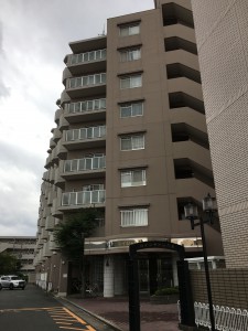 橿原市マンションルイシャトレ八木