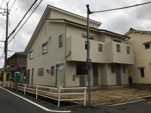 橿原市葛本町新築一戸建て