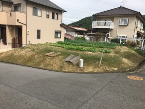 平群町竜田川３丁目土地