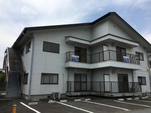 橿原市石原田町ハイツ