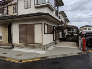 奈良県葛城市忍海一戸建てリフォーム