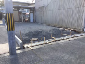 奈良県磯城郡田原本町建物解体工事