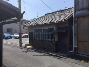 奈良県磯城郡田原本町建物解体工事