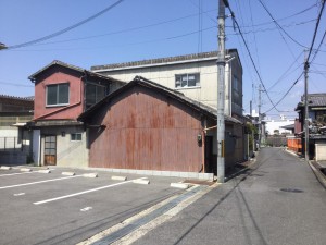 奈良県磯城郡田原本町建物解体工事