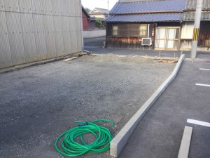 奈良県磯城郡田原本町建物解体工事