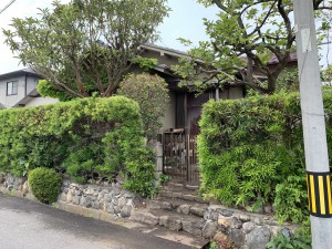 奈良県葛城市疋田建物解体工事