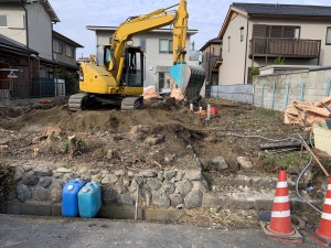 奈良県葛城市疋田建物解体工事