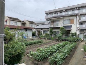 大阪府池田市神田３丁目建物解体工事