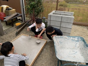 奈良県橿原市ピザ窯制作