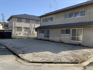 奈良県橿原市五条野町建物解体工事