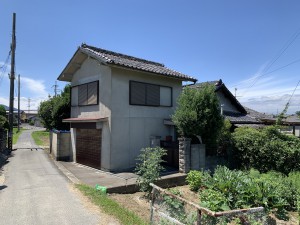 奈良県橿原市一町一戸建て建物解体