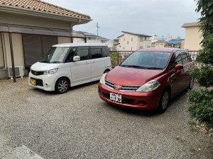 奈良県橿原市新口町カーポート