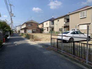 奈良県橿原市北妙法寺町建物解体