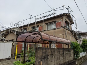 奈良県磯城郡川西町結崎一戸建てリフォーム