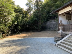 奈良県吉野郡下市町古家解体工事