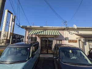 田原本町新町店舗リノベーション