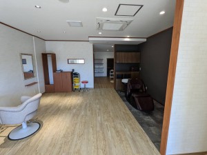 奈良県田原本町新町美容室リノベーション